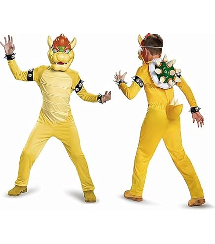 Amazon.co.jp: Super Mario Bros: Bowser Child Kit スーパーマリオ